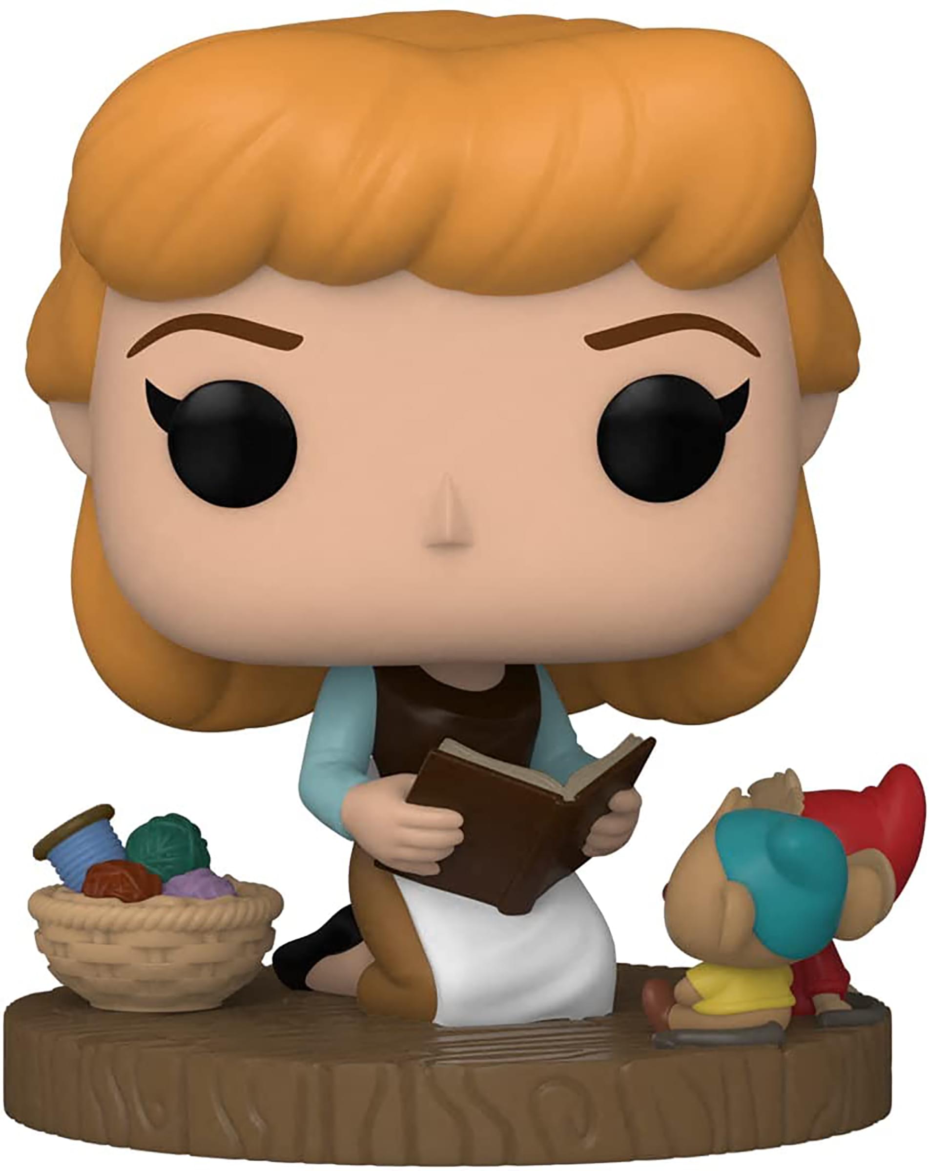 Enchanting Disney Cinderella Funko POP Vinyl Figure