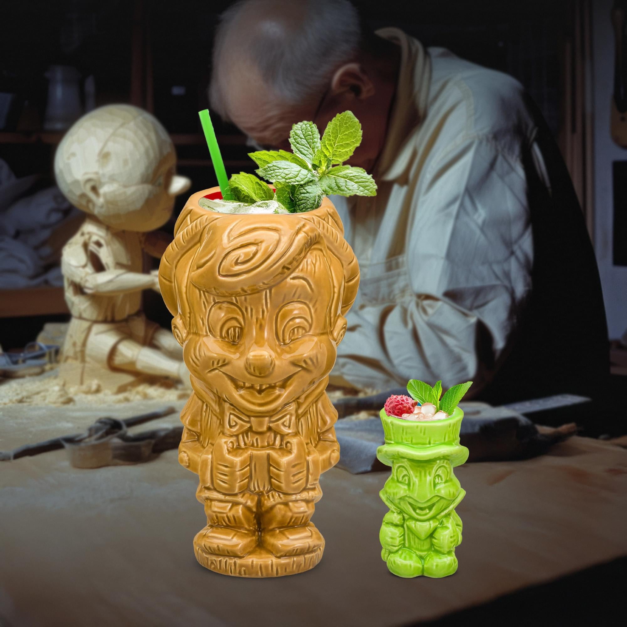 Geeki Tikis - ，！