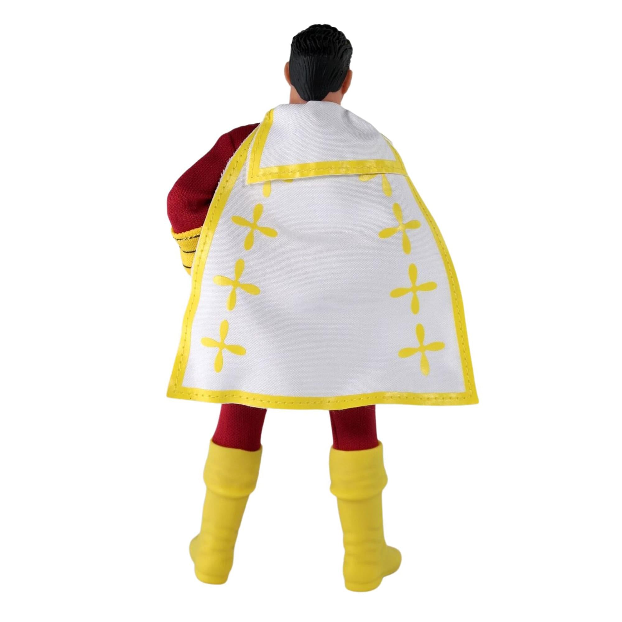 Epic Mego DC Comics Shazam 8-Inch Action Figure