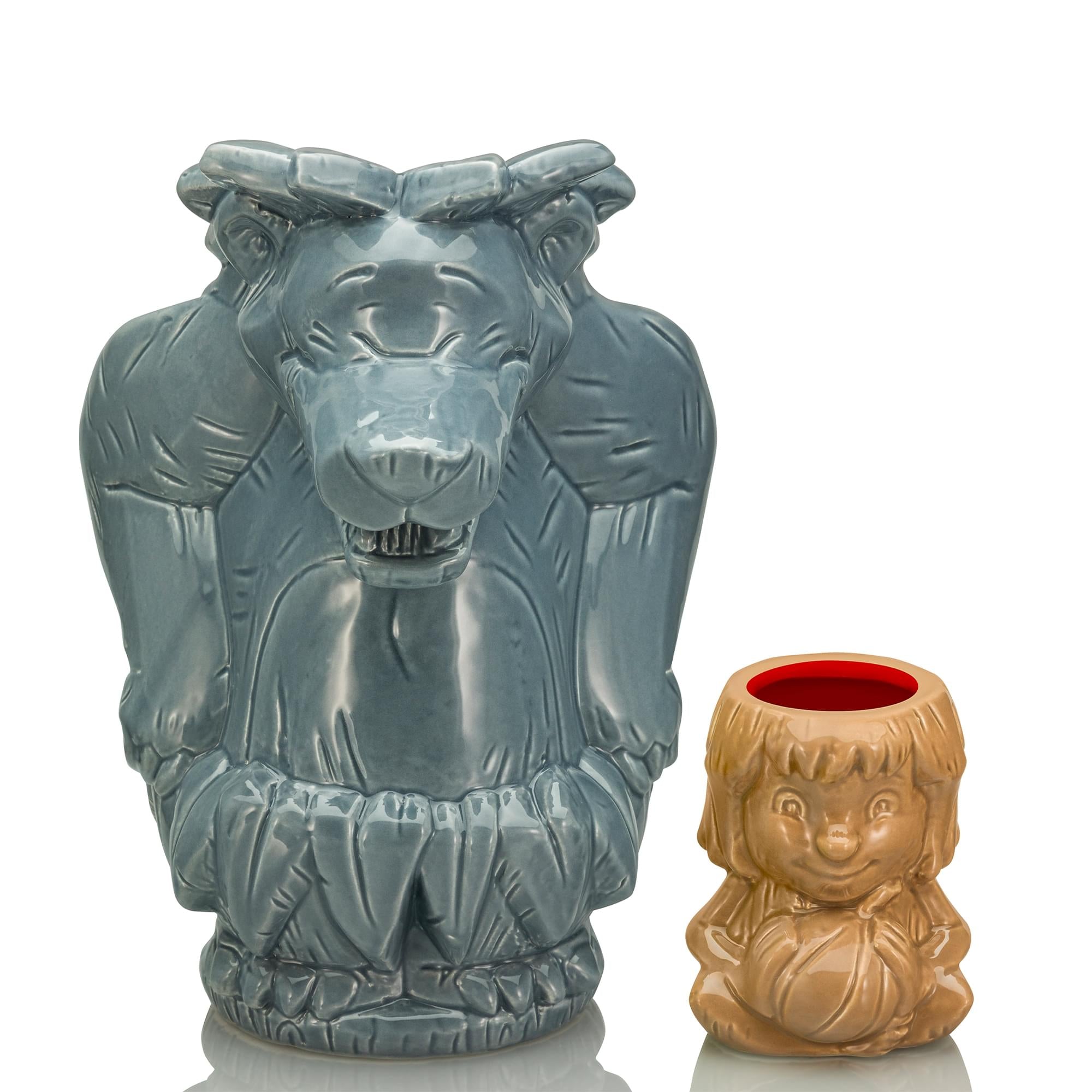 Geeki Tikis