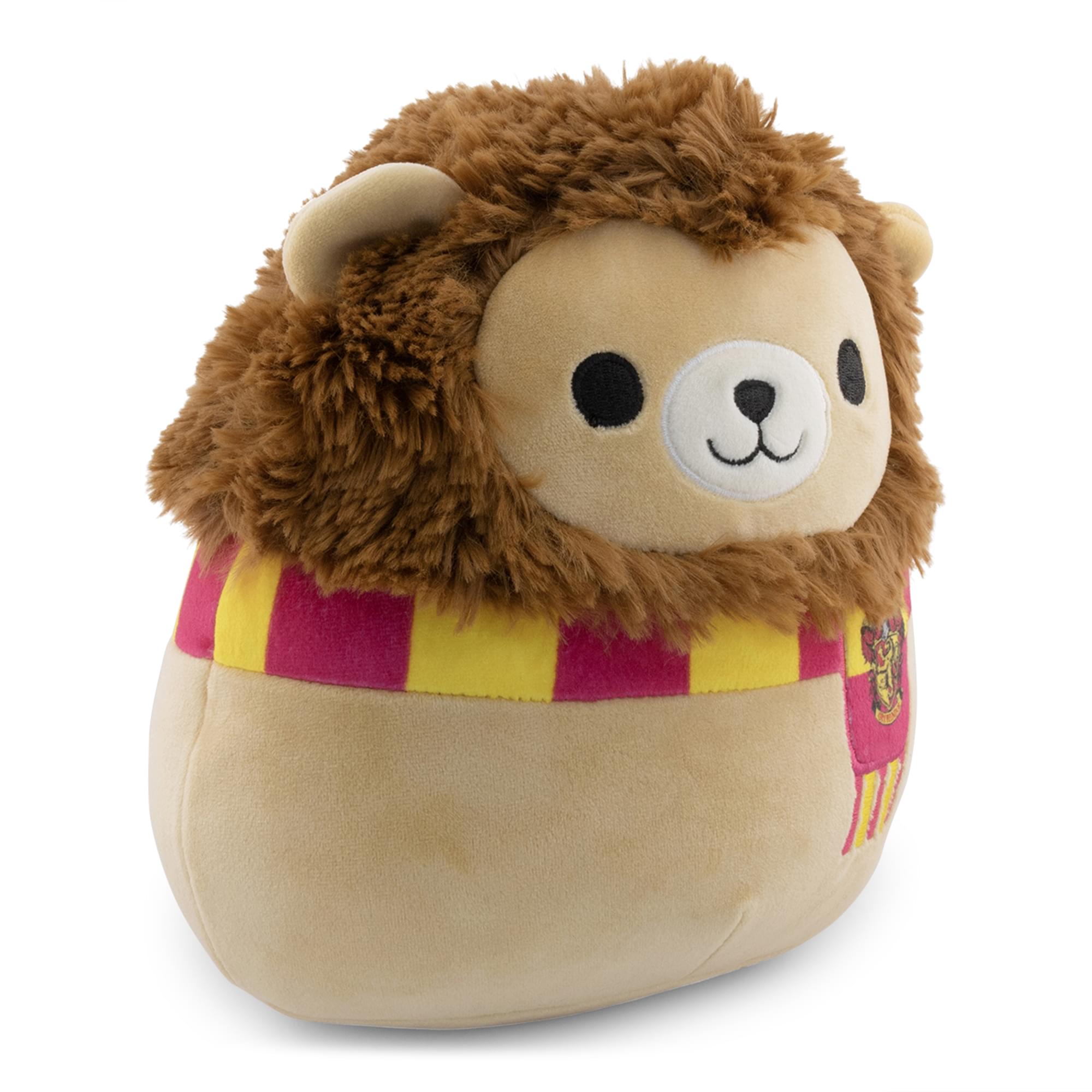 8-Inch Gryffindor Lion Harry Potter Squishmallows Plush Toy