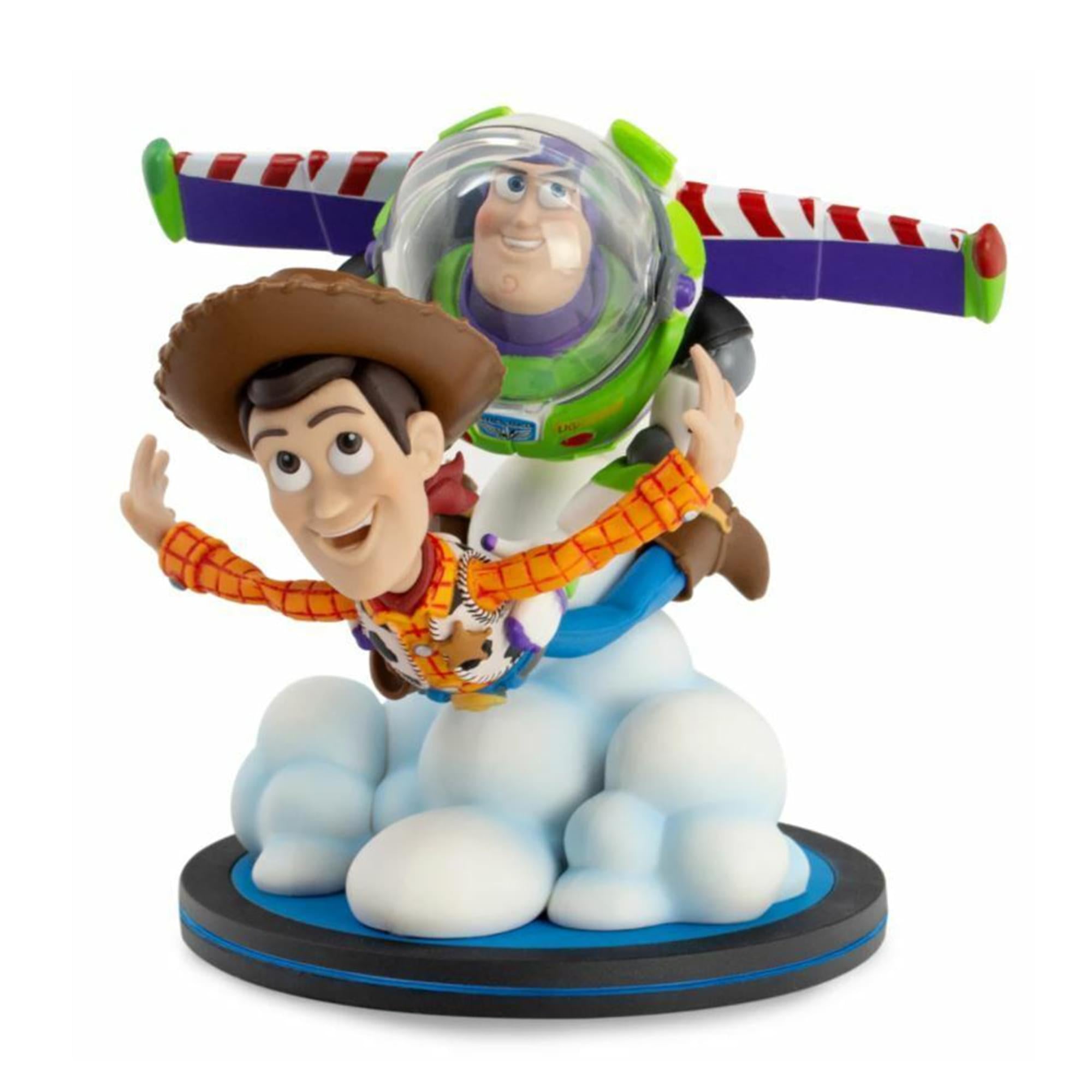 Must-Have Disney Toy Story Buzz & Woody Q-Fig Max Diorama