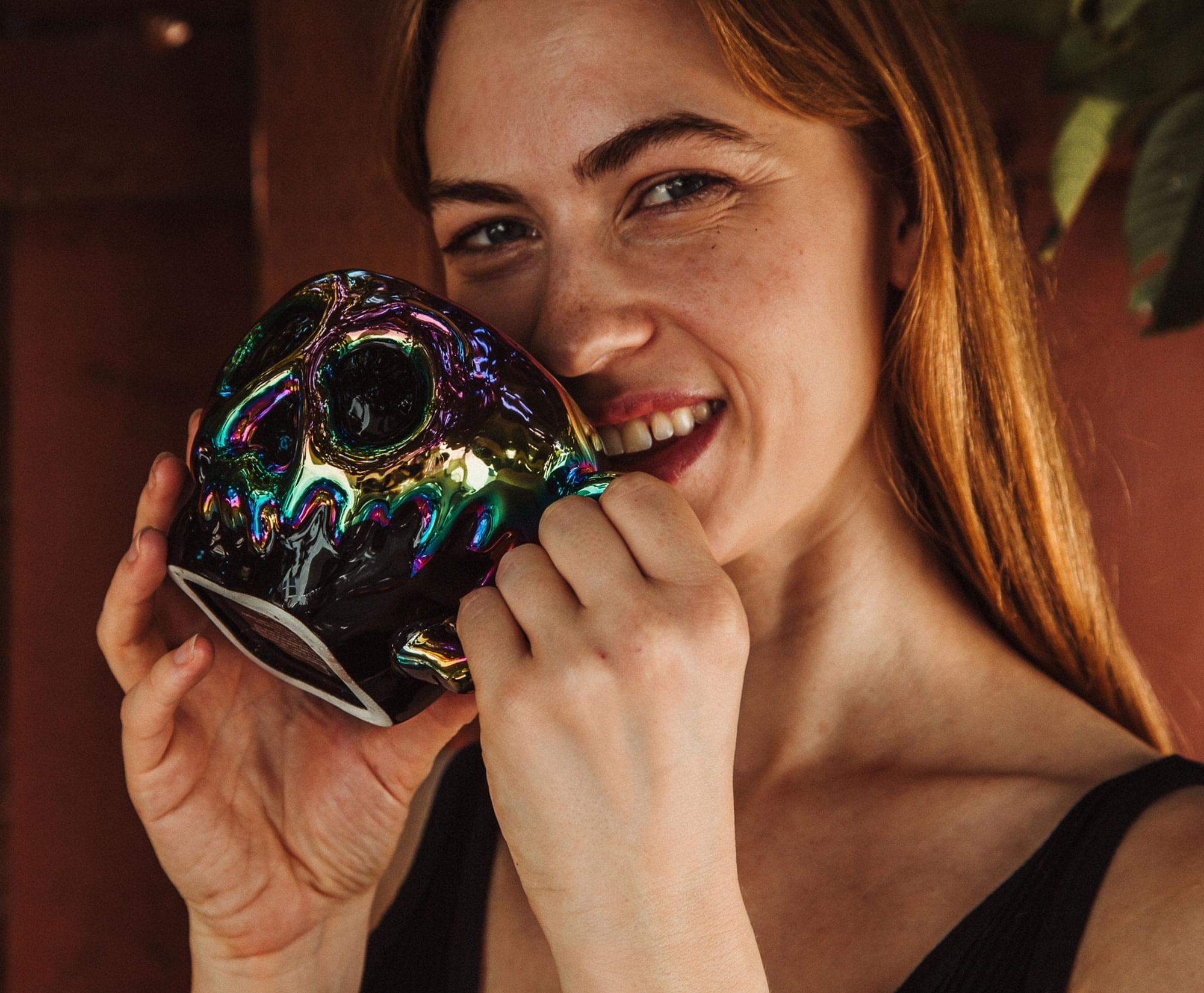 Disney Villains Evil Queen Poison Apple Ceramic Mug