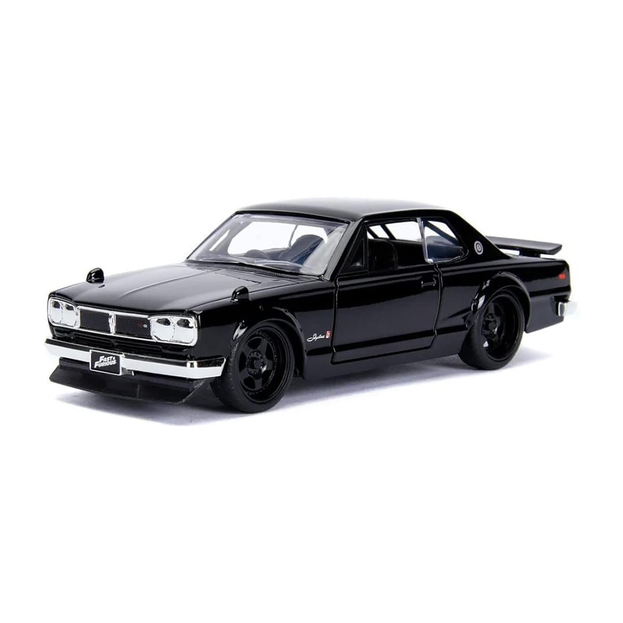 Rev Up Your Collection with the 1:32 Brians Nissan Skyline 2000 GT-R Diecast Car Inspired by Fast and Furious