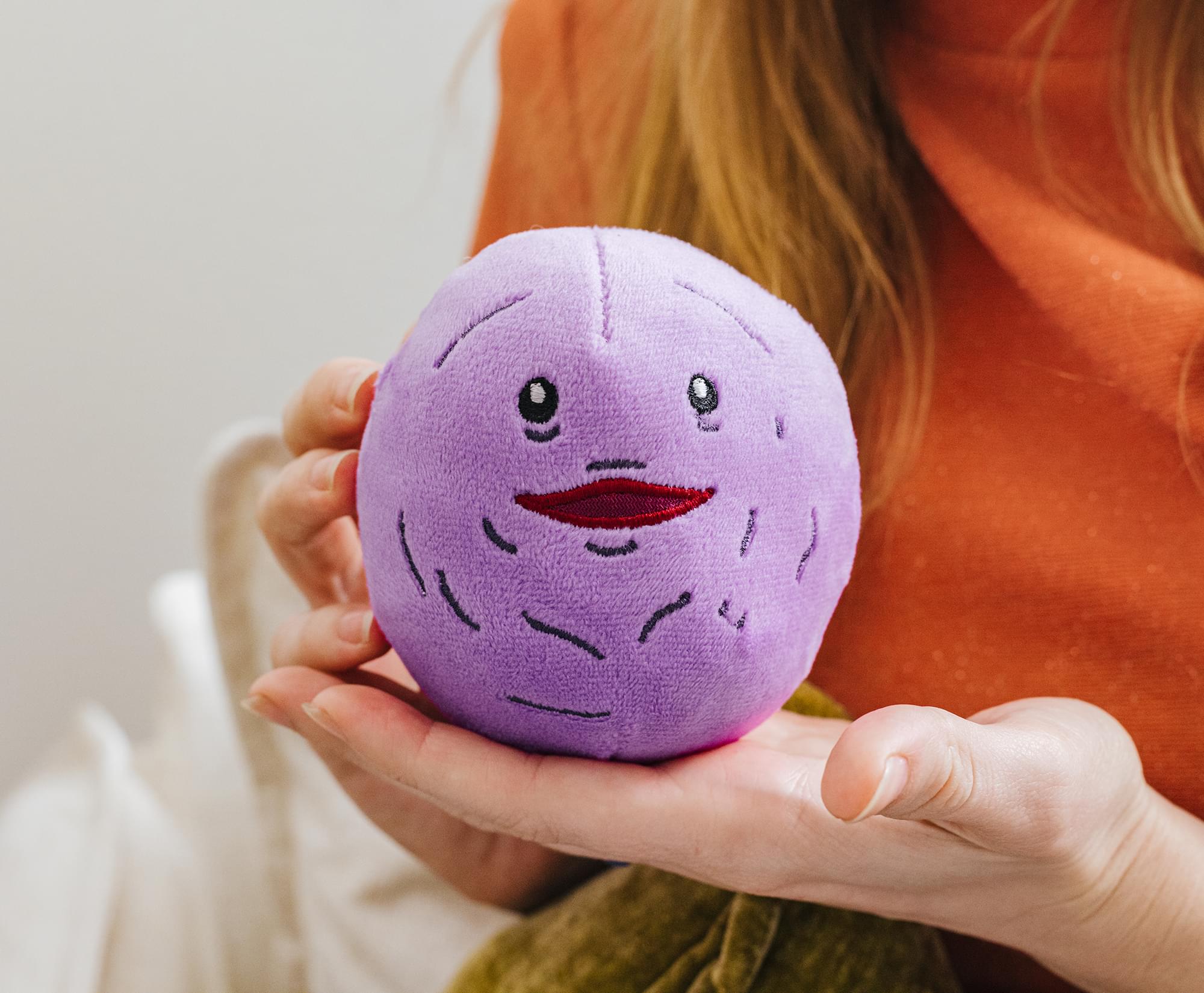South Park 4-Inch Member Berry Character Plush Toy with Sound