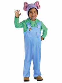 Adorable Koala Brothers Frank Costume for Toddlers