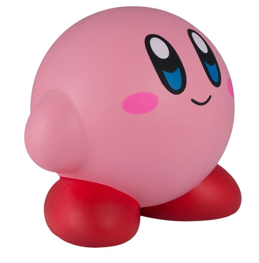 6-Inch Kirby Mega SquishMe Stress-Relieving Figure