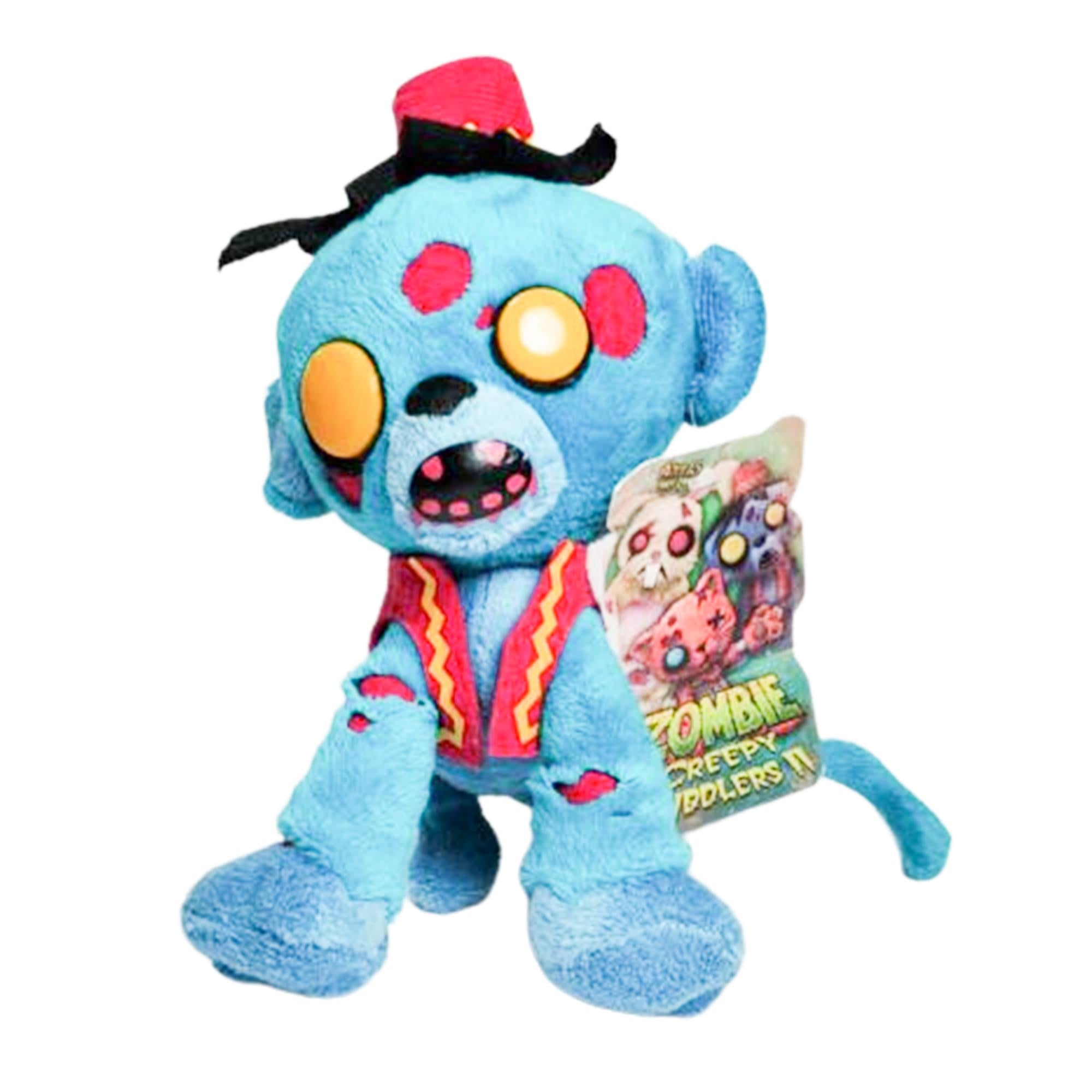 Zombie Jangles Plush: The Creepy Cuddler You Can't Resist