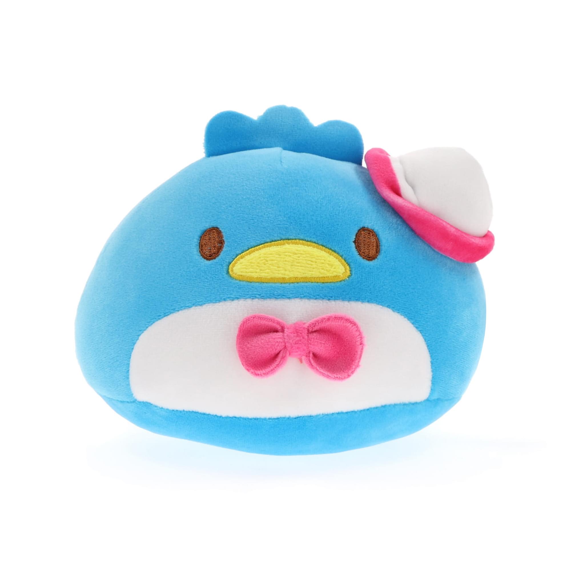 Adorable Sanrio Hello Kitty & Friends 6-Inch Dumplings Plush - Tuxedo Sam