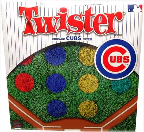 Unleash the Fun with the Chicago Cubs Twister Game