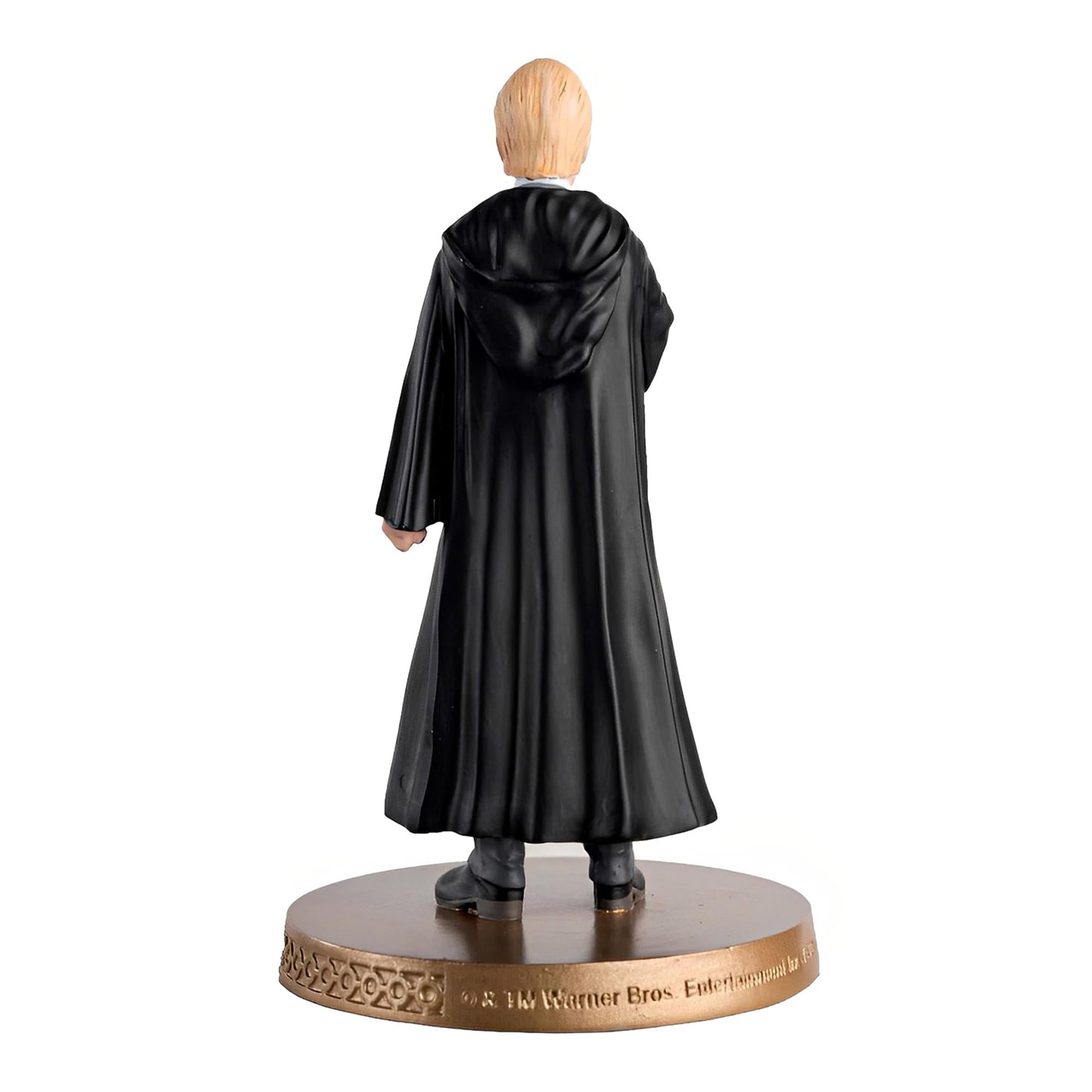 Eaglemoss 1:16 Scale Draco Figurine from Harry Potter Wizarding World | Must-Have for Fans!