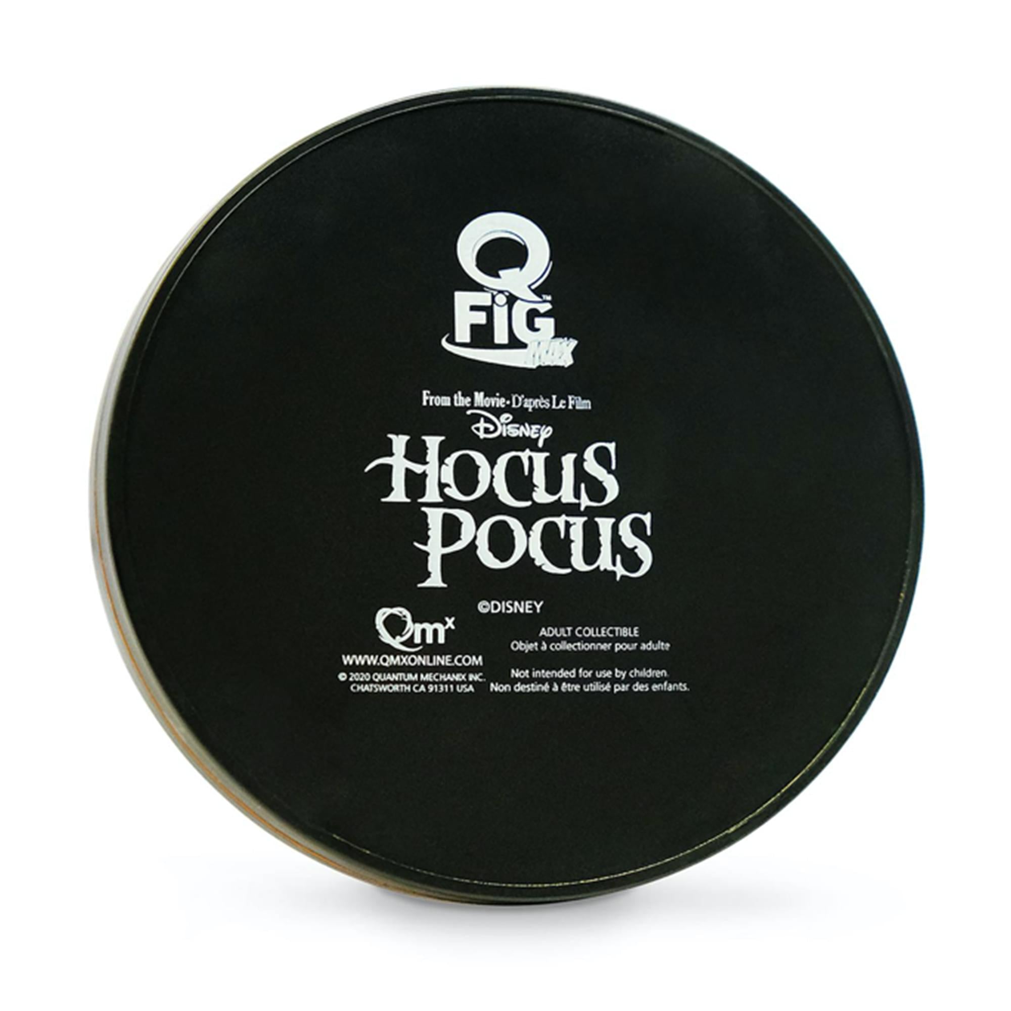 Enchanting Disney Hocus Pocus Q-Fig Max Diorama - A Must-Have Collectible!