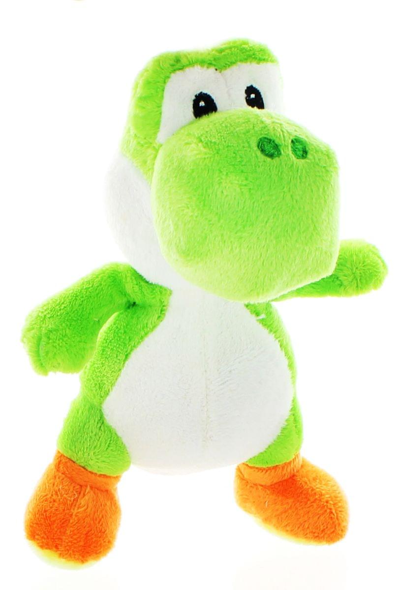 Adorable Super Mario Bros. 7 - Green Yoshi Plush