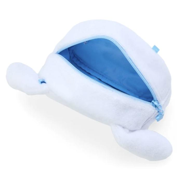 Adorable Sanrio Cinnamoroll Plush Crossbody Bag
